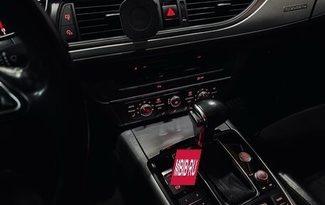 Audi A6, 2011 год, 2 100 000 рублей, 34 фотография