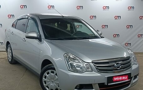 Nissan Almera, 2018 год, 849 000 рублей, 1 фотография