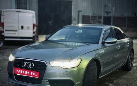 Audi A6, 2011 год, 2 100 000 рублей, 32 фотография