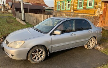 Mitsubishi Lancer IX, 2007 год, 410 000 рублей, 6 фотография