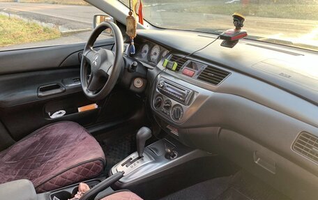 Mitsubishi Lancer IX, 2007 год, 410 000 рублей, 10 фотография