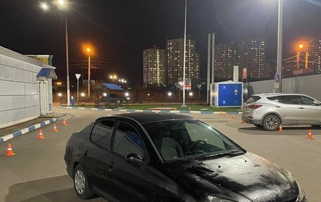 Peugeot 206, 2007 год, 120 000 рублей, 2 фотография