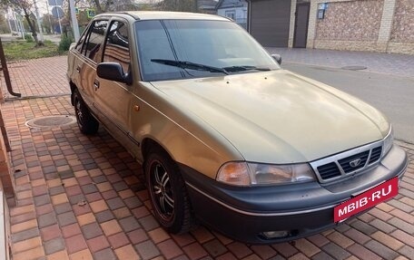 Daewoo Nexia I рестайлинг, 2007 год, 99 000 рублей, 2 фотография