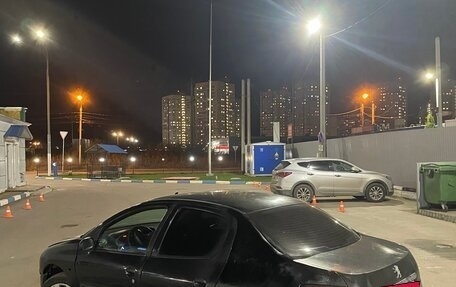 Peugeot 206, 2007 год, 120 000 рублей, 3 фотография