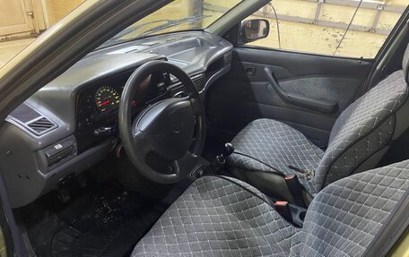 Daewoo Nexia I рестайлинг, 2007 год, 99 000 рублей, 7 фотография