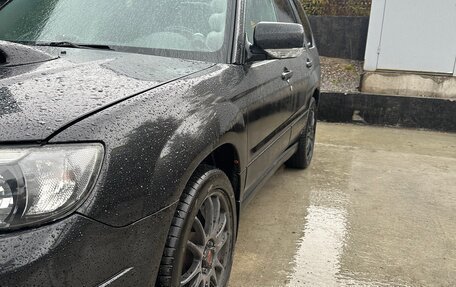 Subaru Forester, 2007 год, 1 200 000 рублей, 3 фотография