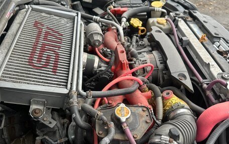 Subaru Forester, 2007 год, 1 200 000 рублей, 14 фотография