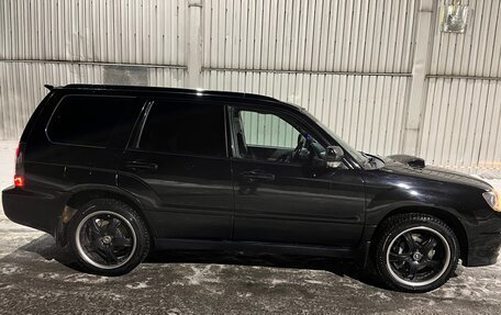 Subaru Forester, 2007 год, 1 200 000 рублей, 11 фотография