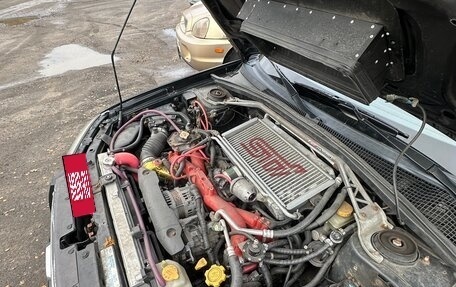 Subaru Forester, 2007 год, 1 200 000 рублей, 13 фотография