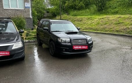 Subaru Forester, 2007 год, 1 200 000 рублей, 7 фотография