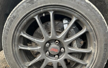 Subaru Forester, 2007 год, 1 200 000 рублей, 26 фотография