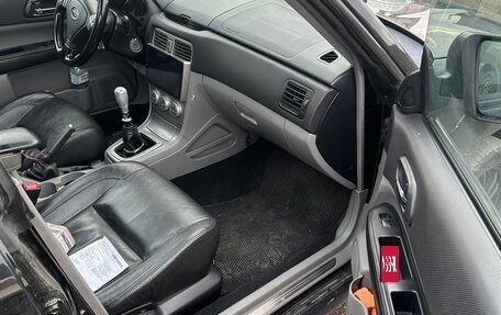 Subaru Forester, 2007 год, 1 200 000 рублей, 20 фотография