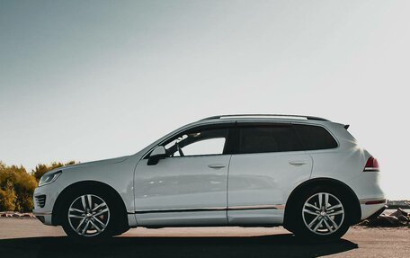 Volkswagen Touareg III, 2016 год, 2 200 000 рублей, 7 фотография