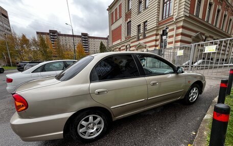 KIA Spectra II (LD), 2007 год, 285 000 рублей, 2 фотография
