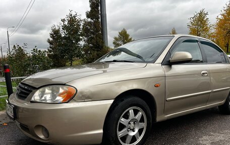 KIA Spectra II (LD), 2007 год, 285 000 рублей, 6 фотография