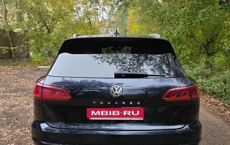 Volkswagen Touareg III, 2019 год, 5 990 000 рублей, 8 фотография