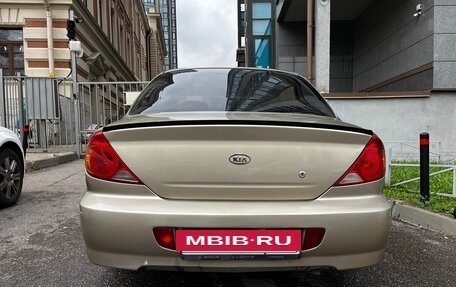 KIA Spectra II (LD), 2007 год, 285 000 рублей, 4 фотография