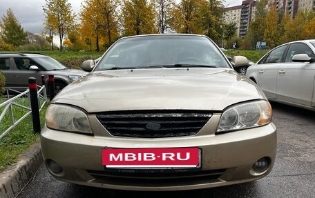 KIA Spectra II (LD), 2007 год, 285 000 рублей, 7 фотография