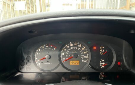 KIA Spectra II (LD), 2007 год, 285 000 рублей, 12 фотография