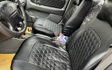 KIA Spectra II (LD), 2007 год, 285 000 рублей, 17 фотография