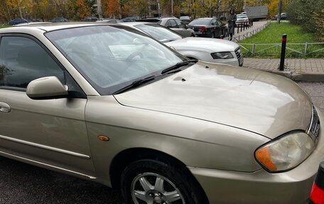 KIA Spectra II (LD), 2007 год, 285 000 рублей, 9 фотография