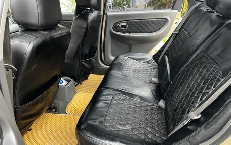 KIA Spectra II (LD), 2007 год, 285 000 рублей, 18 фотография