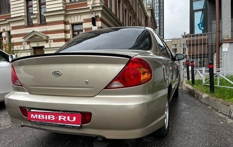 KIA Spectra II (LD), 2007 год, 285 000 рублей, 10 фотография