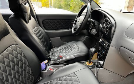 KIA Spectra II (LD), 2007 год, 285 000 рублей, 22 фотография