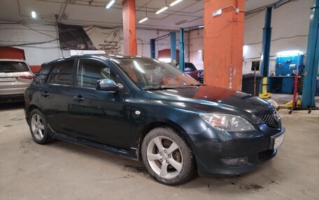 Mazda 3, 2005 год, 330 000 рублей, 2 фотография