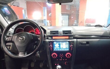 Mazda 3, 2005 год, 330 000 рублей, 9 фотография