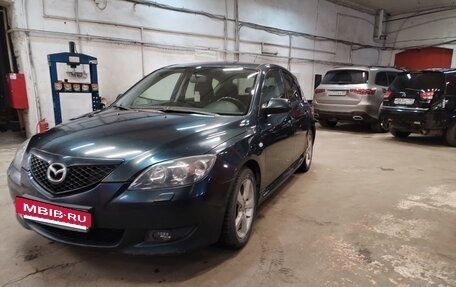 Mazda 3, 2005 год, 330 000 рублей, 7 фотография
