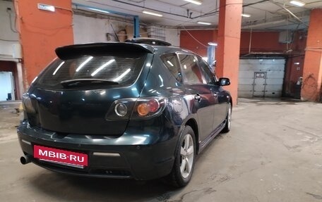 Mazda 3, 2005 год, 330 000 рублей, 4 фотография