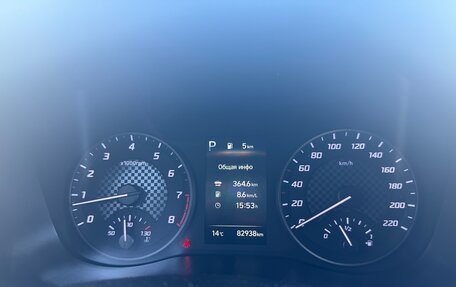 Hyundai Solaris II рестайлинг, 2021 год, 1 590 000 рублей, 7 фотография