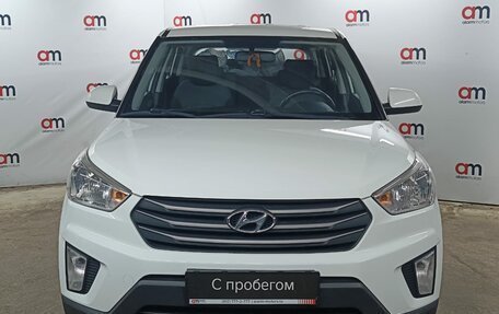 Hyundai Creta I рестайлинг, 2018 год, 1 749 000 рублей, 2 фотография