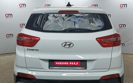 Hyundai Creta I рестайлинг, 2018 год, 1 749 000 рублей, 5 фотография