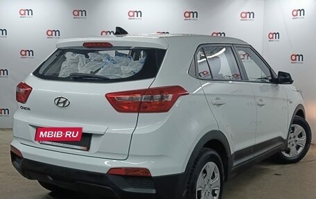 Hyundai Creta I рестайлинг, 2018 год, 1 749 000 рублей, 4 фотография