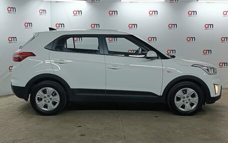 Hyundai Creta I рестайлинг, 2018 год, 1 749 000 рублей, 8 фотография