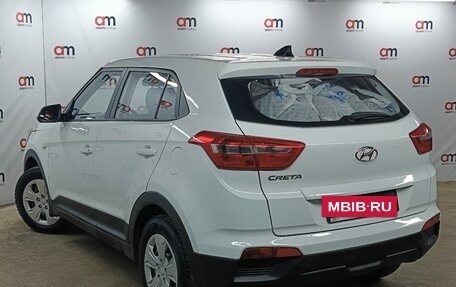 Hyundai Creta I рестайлинг, 2018 год, 1 749 000 рублей, 6 фотография