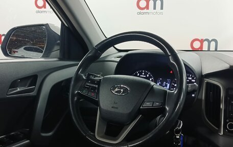 Hyundai Creta I рестайлинг, 2018 год, 1 749 000 рублей, 13 фотография