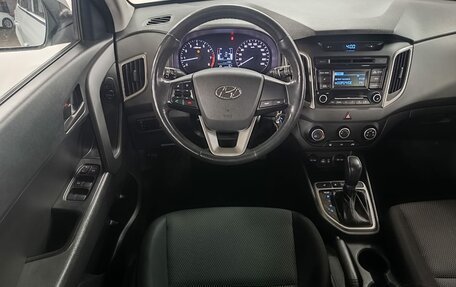 Hyundai Creta I рестайлинг, 2018 год, 1 749 000 рублей, 11 фотография