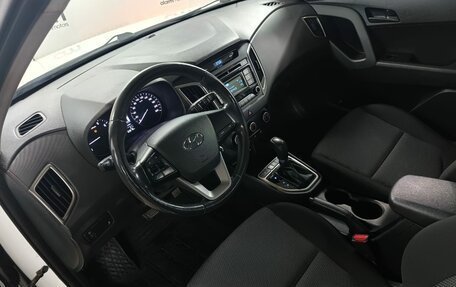 Hyundai Creta I рестайлинг, 2018 год, 1 749 000 рублей, 10 фотография