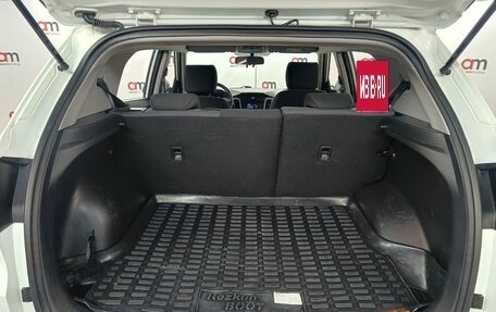 Hyundai Creta I рестайлинг, 2018 год, 1 749 000 рублей, 20 фотография