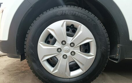 Hyundai Creta I рестайлинг, 2018 год, 1 749 000 рублей, 21 фотография