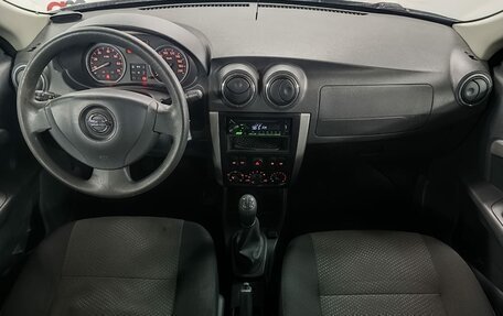 Nissan Almera, 2018 год, 849 000 рублей, 9 фотография