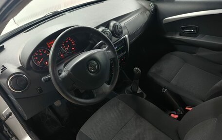 Nissan Almera, 2018 год, 849 000 рублей, 10 фотография