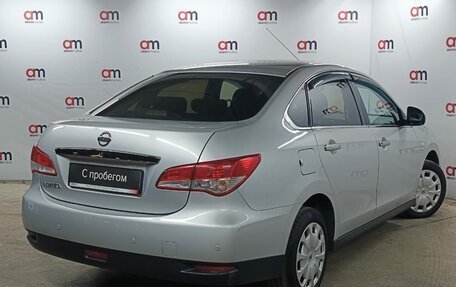 Nissan Almera, 2018 год, 849 000 рублей, 4 фотография