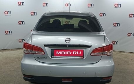 Nissan Almera, 2018 год, 849 000 рублей, 5 фотография