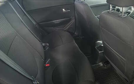 KIA Rio III рестайлинг, 2012 год, 849 000 рублей, 19 фотография