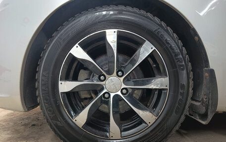 KIA Rio III рестайлинг, 2012 год, 849 000 рублей, 21 фотография