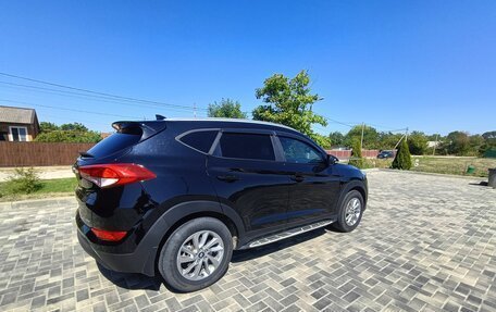 Hyundai Tucson III, 2016 год, 1 690 000 рублей, 14 фотография